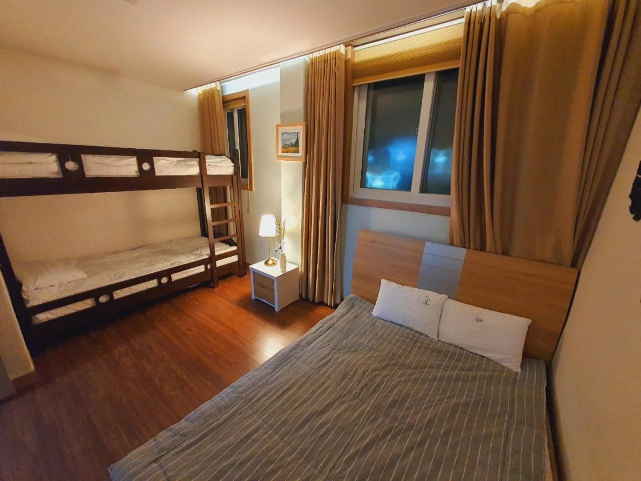 Rgb Guesthouse 全州市 エクステリア 写真
