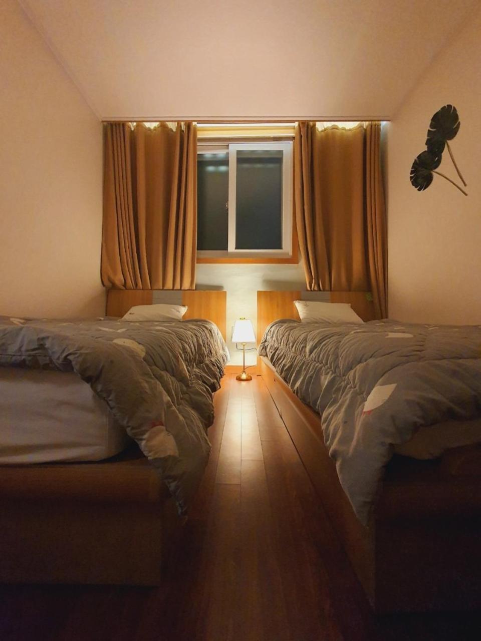 Rgb Guesthouse 全州市 エクステリア 写真