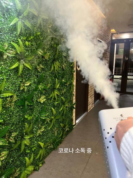 Rgb Guesthouse 全州市 エクステリア 写真