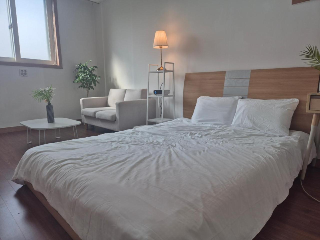 Rgb Guesthouse 全州市 エクステリア 写真